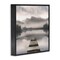 Stupell Industries Calm Reflective Waters & Mountains Framed Giclee, design by Irene Weisz